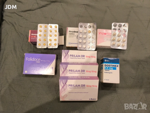 Лекарства от Турция