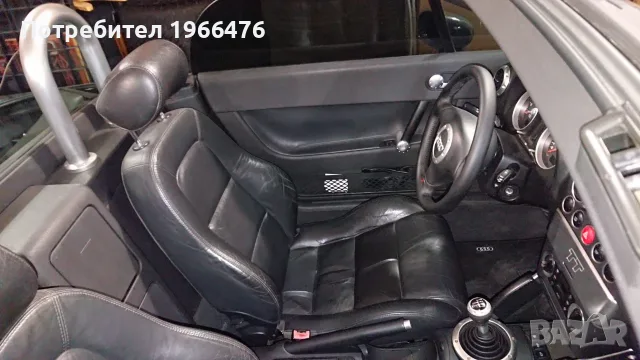 Audi TT 1.8 Turbo , снимка 8 - Автомобили и джипове - 55695929