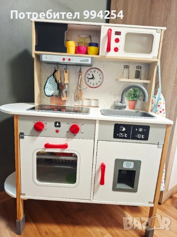 Детска кухня лидъл
