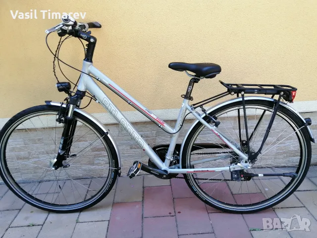 Baik Atlanta 28 * XT, alu 7005 vnos Germany , снимка 5 - Велосипеди - 55434978