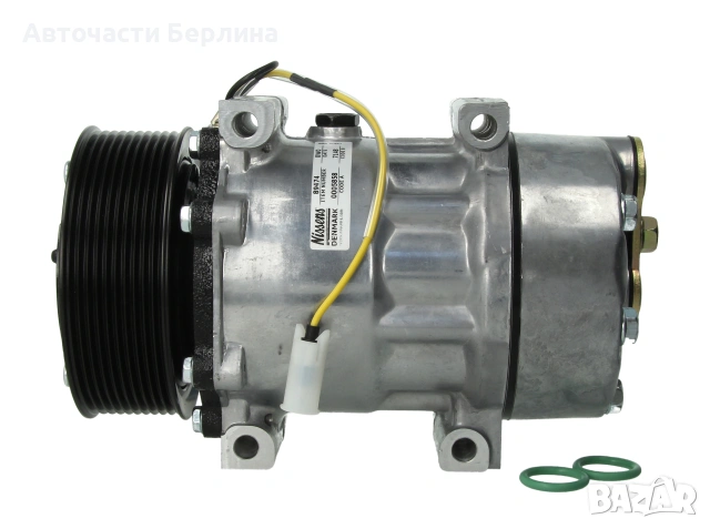 Компресор за климатик за Renault Trucks Midlum и Renault Trucks Premium