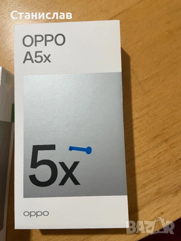 OPPO A5X, снимка 2 - Телефони с две сим карти - 53950448