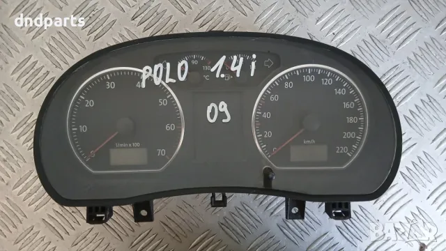 Километраж VW Polo 2009