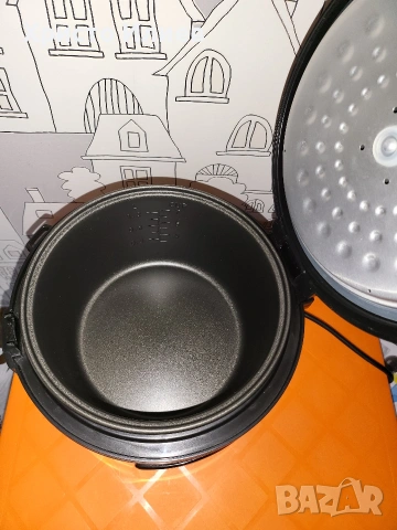 Оризоварка Уред за варене на ориз и зеленчуци на пара Russell Hobbs, снимка 10 - Други - 54382507