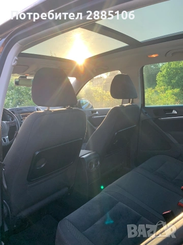 VW Tiguan 2.0 Disel 4x4 11.2011, снимка 6 - Автомобили и джипове - 55252037