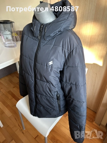 Мъжко зимно яке Superdry, снимка 8 - Якета - 55435765