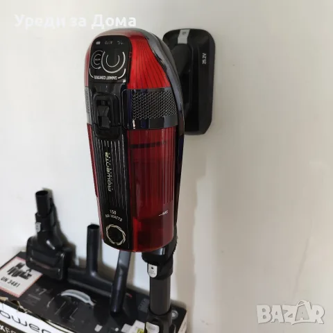 Rowenta X-Force Flex 12.60 Animal - Безжична Прахосмукачка 2в1, снимка 3 - Прахосмукачки - 55662743