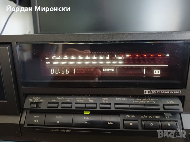 Technics  RS-B655, снимка 2 - Декове - 54675879