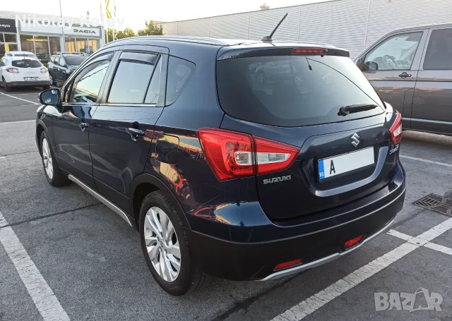SUZUKI SX4 Cross - 1.4 BoosterJet, 140 h.p., снимка 7 - Автомобили и джипове - 55676843