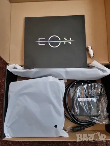 EON Smart TV BOX SDSTB02 Vivacom ЕОН Смарт ТВ бокс от Виваком