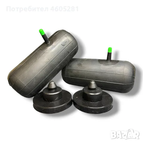 Въздушните възглавници за пружини VW Volkswagen Passat Touran Transporter T4 T5 T6 Tiguan Golf Shara, снимка 2 - Аксесоари и консумативи - 55653686