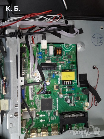 Main Board TP.S506.PB819, снимка 4 - Части и Платки - 54581669