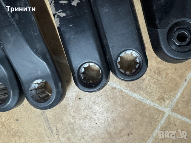 Курбели за Е-байк/Bosch/Specialized/ E-bike, снимка 2 - Части за велосипеди - 54083920