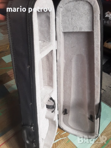 Продавам калъф за цигулка , снимка 12 - Калъфи, кейсове - 53692598