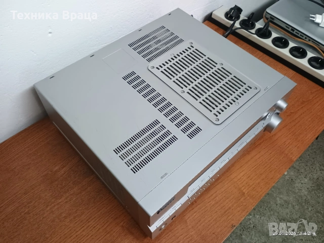 Pioneer VSX-415-S. Страхотен звук и мощ. Изпращам видео. , снимка 7 - Ресийвъри, усилватели, смесителни пултове - 55054597