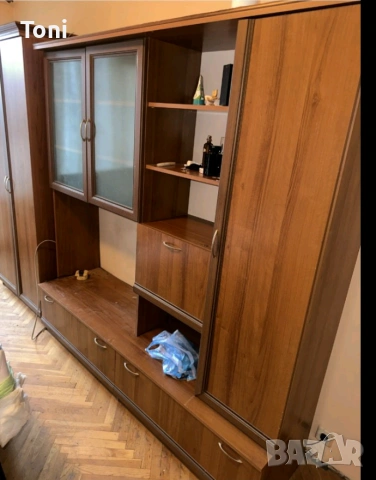 секция почти не ползвана