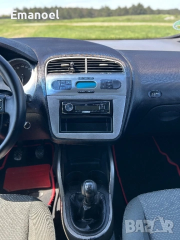 SEAT ALTEA 2.0TDI, снимка 14 - Автомобили и джипове - 54461967