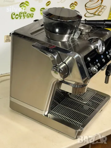Кафемашина кафе автомат DeLonghi La Specialista, снимка 5 - Кафемашини - 55325458