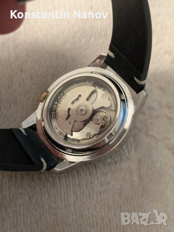 Seiko 5 SNKK07K1 , снимка 2 - Мъжки - 54543595