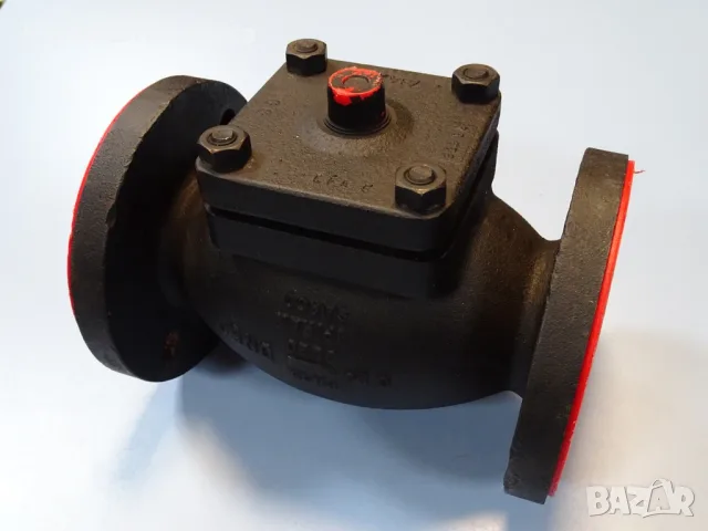 вентил Spirax Sarco KA33 DN50 PN16 self-acting temperature control valve
