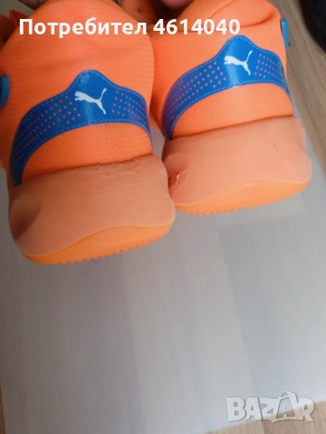Обувки Маратонки ПУМА Puma 41 / 26,5 см, снимка 4 - Маратонки - 52521546