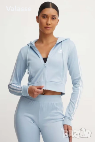 Нов с етикет Adidas спортен екип XS, снимка 4 - Спортни екипи - 54712639