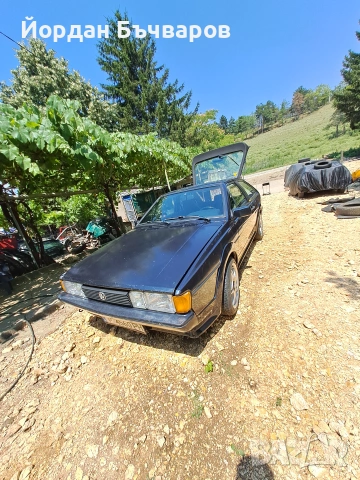 VW Scirocco GT2  1800см3 , снимка 3 - Автомобили и джипове - 55104897