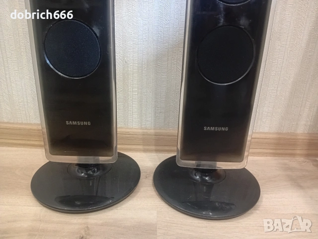 Тонколони Samsung 3ohm 20евро, снимка 2 - Тонколони - 54387998