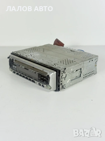 Аудио ЦД Плеър Кенууд Audio CD Player Kenwood model: KDC-4024, снимка 2 - Части - 55145327