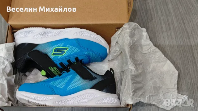 Детски маратонки Skechers, снимка 10 - Детски маратонки - 55649683