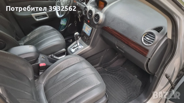 Opel Antara, снимка 12 - Автомобили и джипове - 54887362