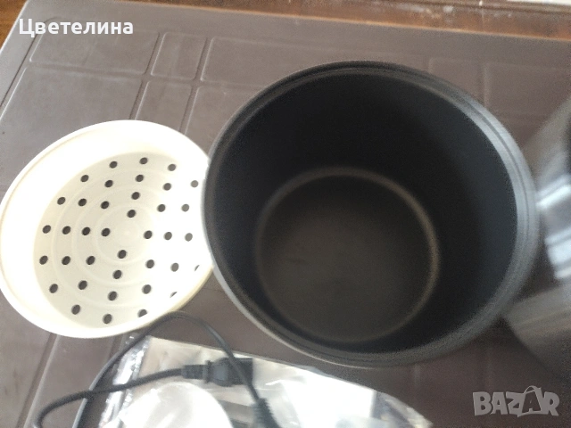 мултикукар чисто нов , снимка 2 - Съдове за готвене - 55160687