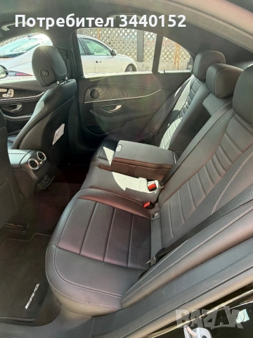 Mercedes-Benz E 220 2.0 Diesel Mild Hybrid (48V EQ Boost), снимка 12 - Автомобили и джипове - 53882829