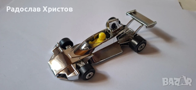 Модел на Български мачбокс.