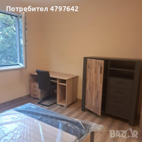 Под наем тристаен апартамент в Центъра!, снимка 5 - Апартаменти - 54637988