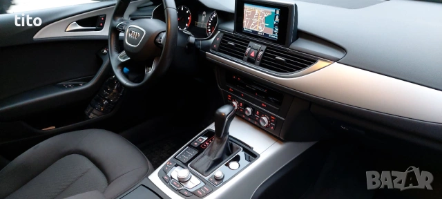 Audi  A6 2,0 TDI 190 кс., снимка 10 - Автомобили и джипове - 54815276