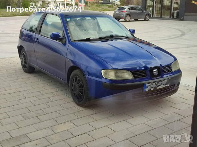 Seat Ibiza 1.9 TDI , 90 к.с НА ЧАСТИ