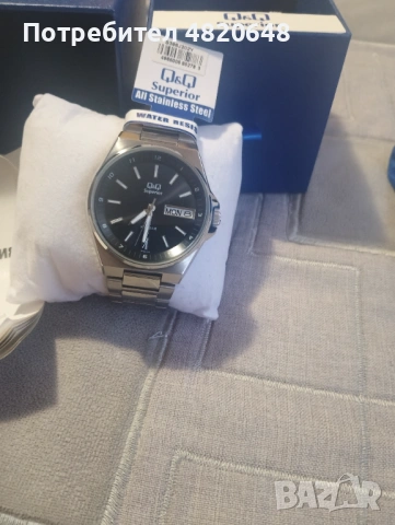 Q&Q superior s396j202y