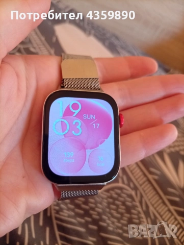 Дамски смарт часовник Huawei fit 3 , снимка 3 - Дамски - 54584388