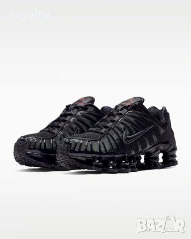 Nike Оригинални Спортни Обувки Nike Shox TL 36-48 Номер , снимка 2 - Маратонки - 54378092