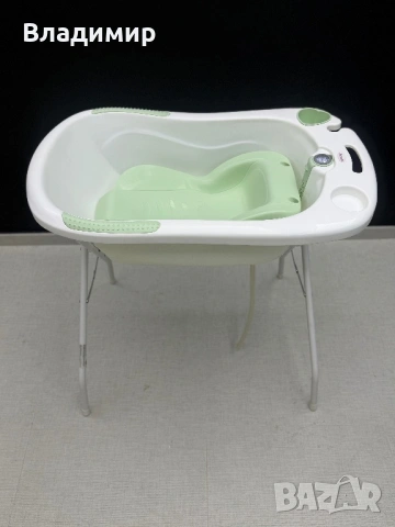 Корито за къпане на бебе Chipolino, снимка 2 - Други - 54731938