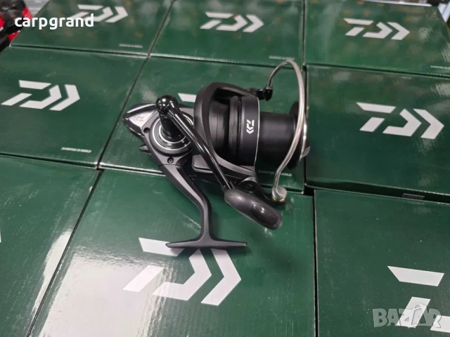 Макара Daiwa 24 VERTICE 35 5000LD, снимка 2 - Макари - 54120643