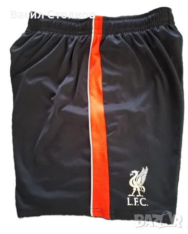 Liverpool / Ливърпул - Training shоrts 2016-2017 - размер S, снимка 5 - Фен артикули - 55656653