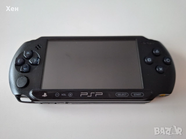 Sony PSP E1004 Street - Playstation Portable - качени много игри - хакната, снимка 2 - PlayStation конзоли - 55215871