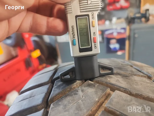 4бр.лятна гума 215/70/15C Michelin, снимка 2 - Гуми и джанти - 55691274