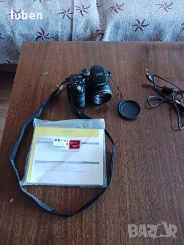 цифров фотоапарат, снимка 2 - Фотоапарати - 55285030