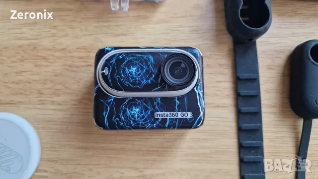 Insta360 Go 3 64GB екшън камера, снимка 2 - Камери - 55664411