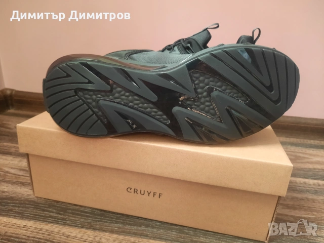 НОВИ маратонки Cruyff - №43, снимка 9 - Маратонки - 54242253