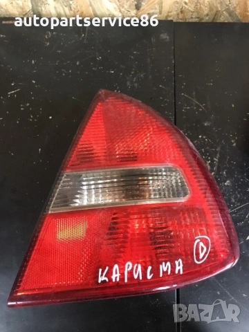 Заден десен стоп за Mitsubishi Carisma (2002) 151086