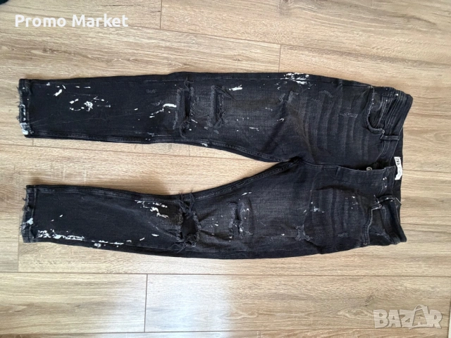 Zara Man Black series Limited 